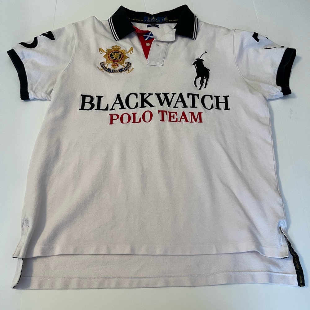 Polo by Ralph Lauren Blackwatch Jersey